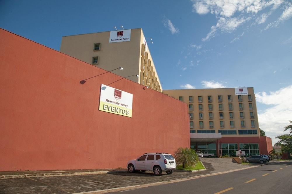 Gran Hotel Arrey Teresina Exterior foto