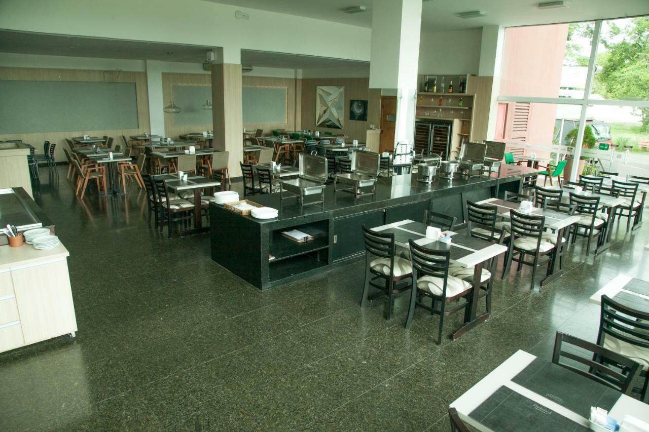 Gran Hotel Arrey Teresina Exterior foto